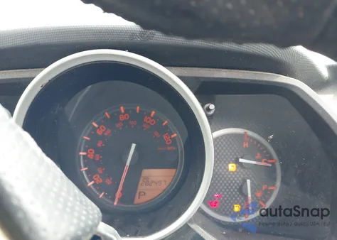 2011 Toyota 4Runner Sr5 V6 из США, поврежденный, VIN JTEBU5JR4B5073798